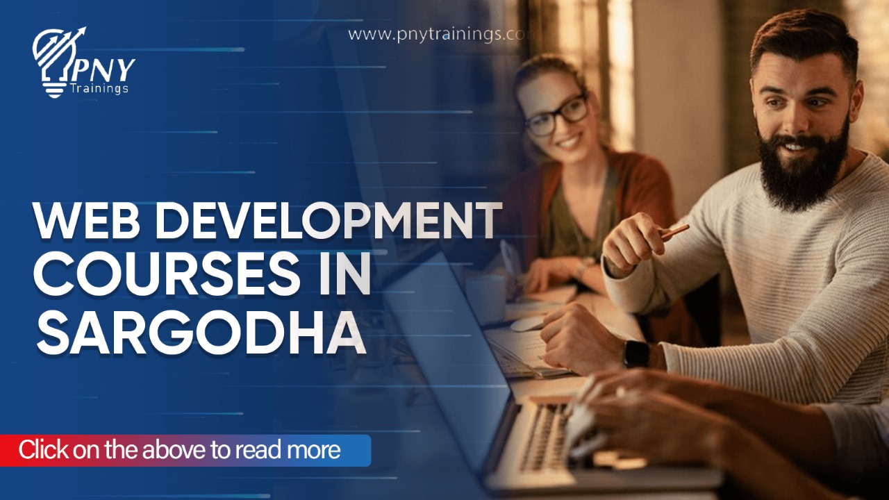 Web Development Courses in Sargodha